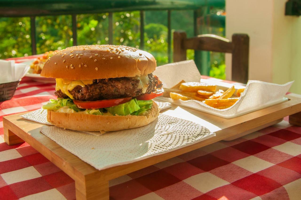 מלון לה וגה Duck House מראה חיצוני תמונה